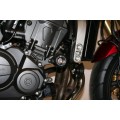 R&G Racing Crash Protectors for Honda Hornet 600 '07-'19, CBF600 '08-'16